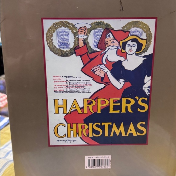 📚 Vintage Stunning Harper's Magazine 150 Years Of The American Album Book - Picture 2 of 16